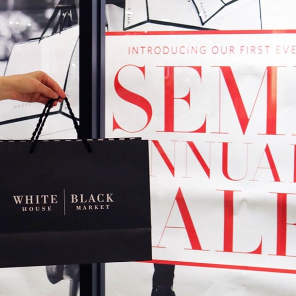 White House Black Market Tops - All WHBM TOPS BUY ONE GET ONE FREE LOWER PRICED